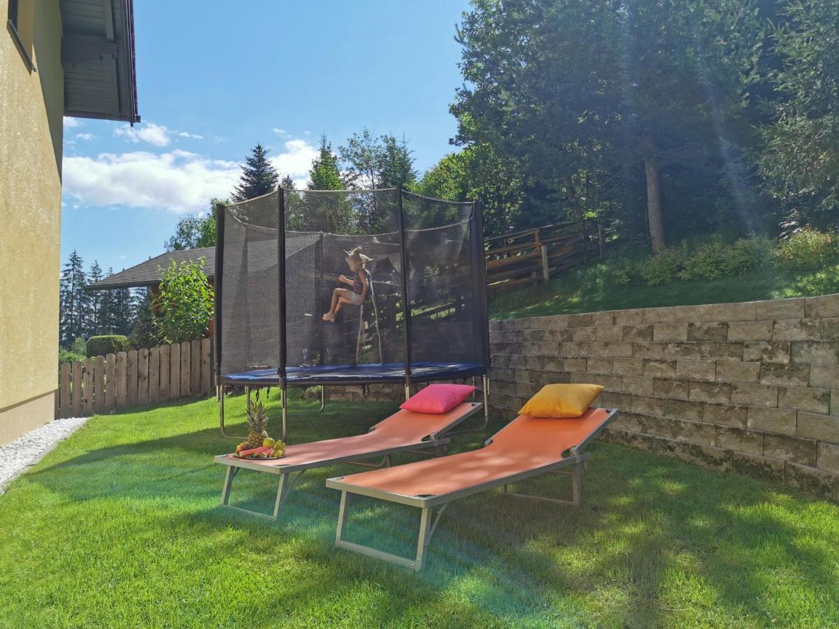 Appartement Seggl Pruggern Zewnętrze zdjęcie