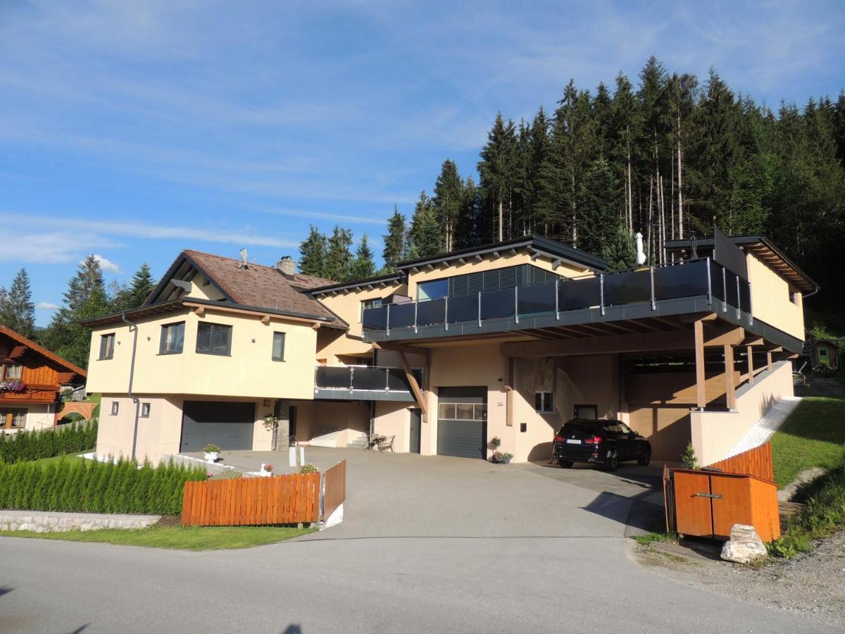 Appartement Seggl Pruggern Zewnętrze zdjęcie