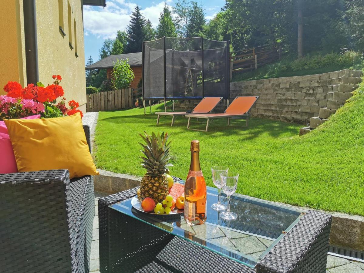 Appartement Seggl Pruggern Zewnętrze zdjęcie