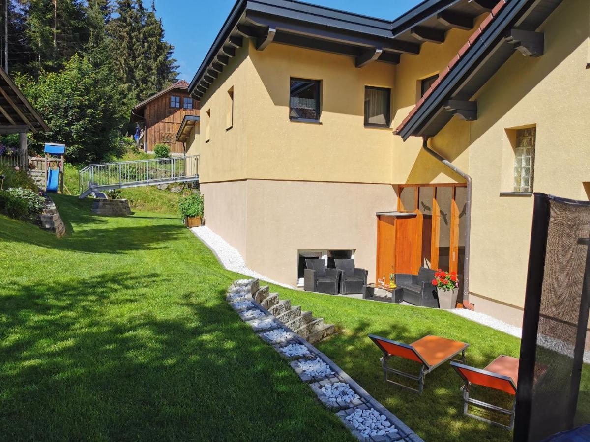 Appartement Seggl Pruggern Zewnętrze zdjęcie