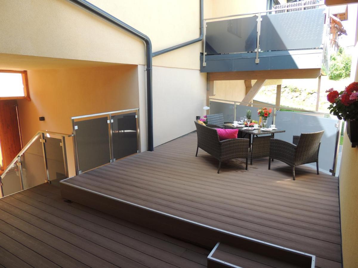 Appartement Seggl Pruggern Zewnętrze zdjęcie