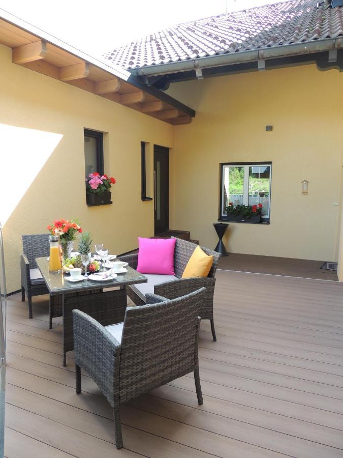 Appartement Seggl Pruggern Zewnętrze zdjęcie