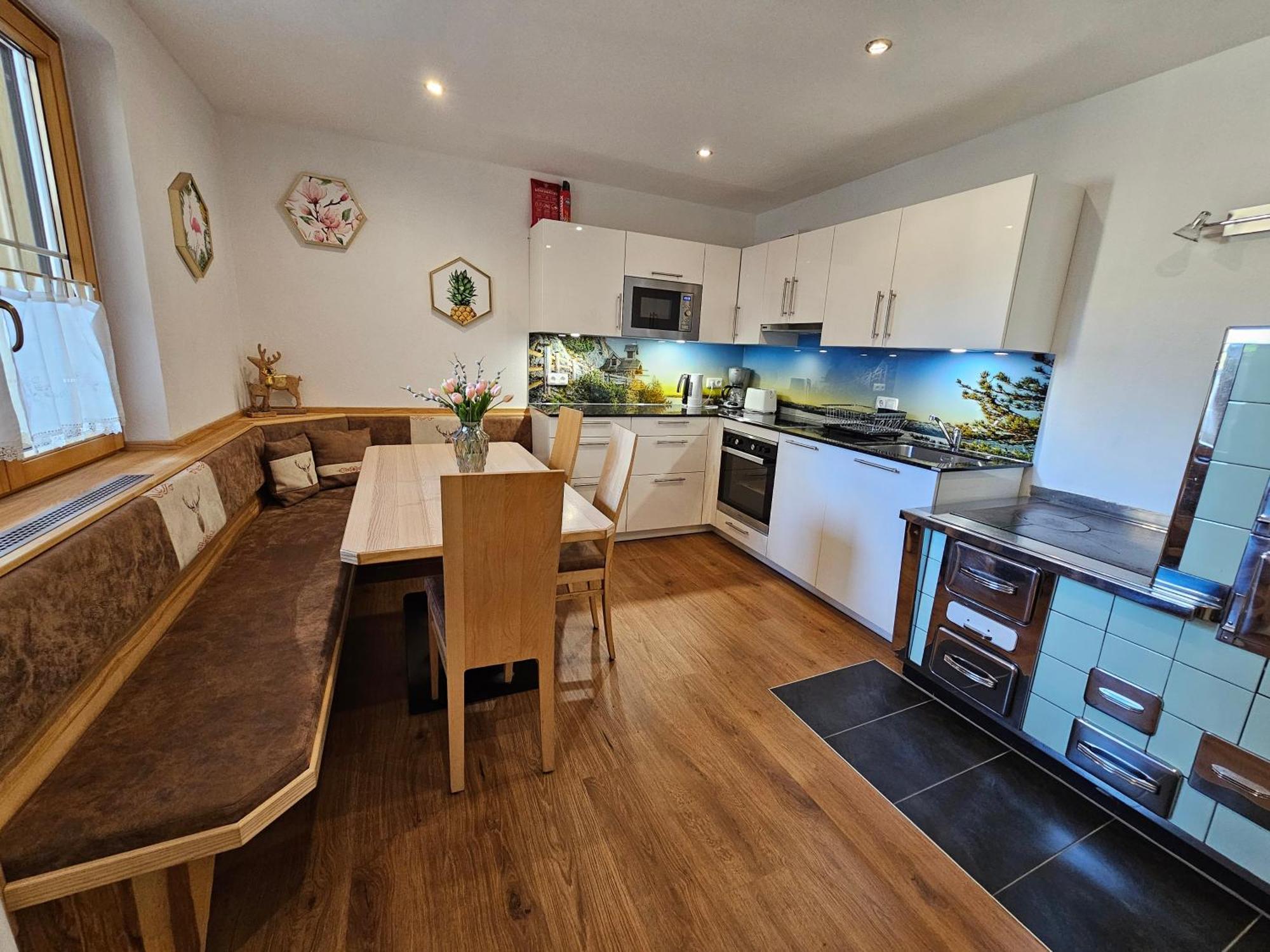 Appartement Seggl Pruggern Zewnętrze zdjęcie