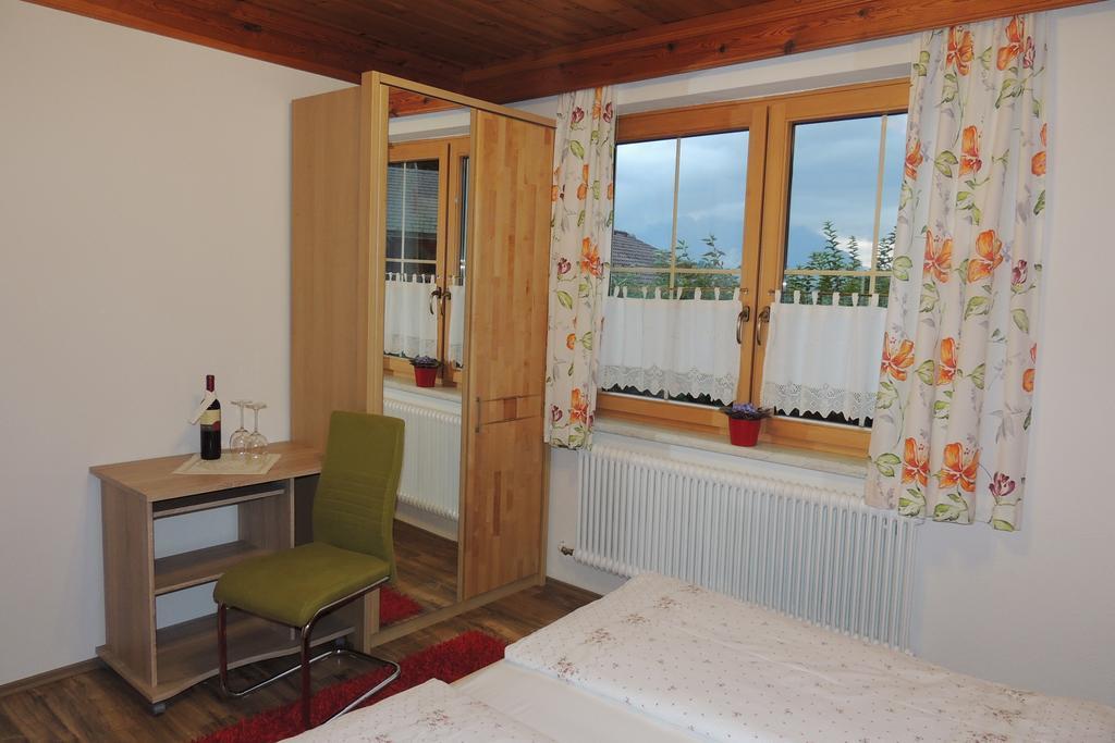 Appartement Seggl Pruggern Zewnętrze zdjęcie