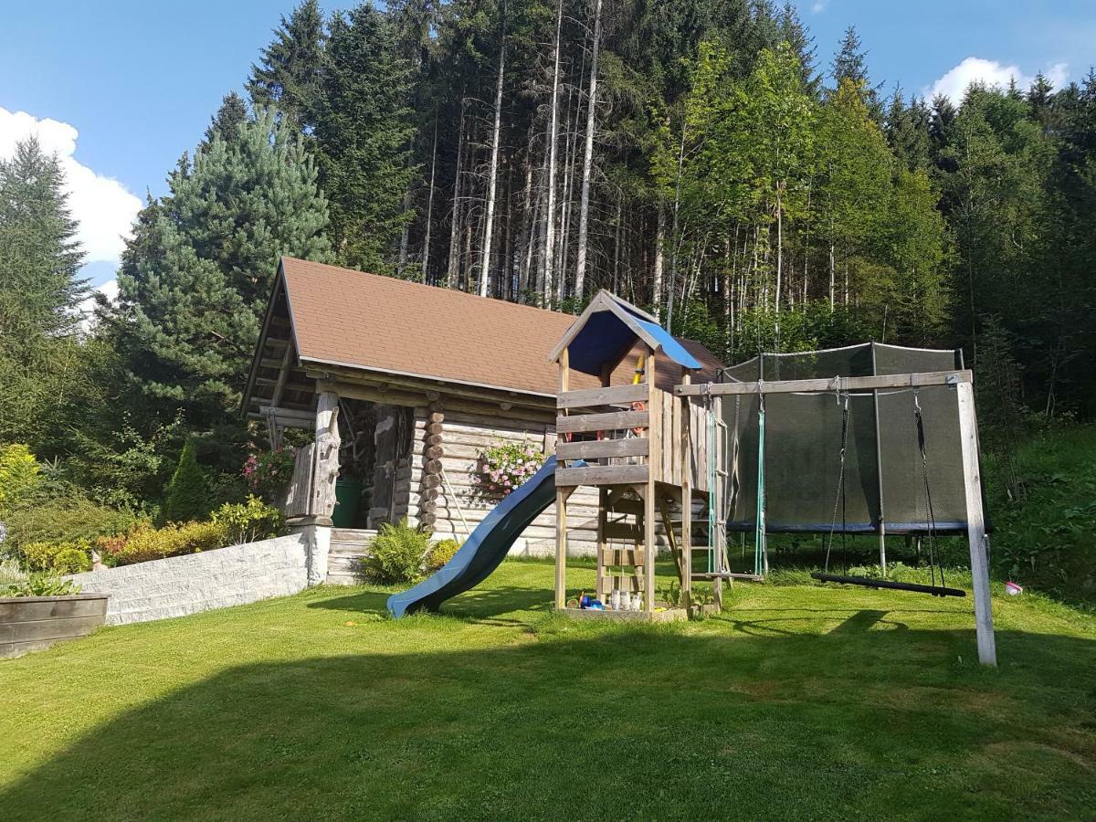 Appartement Seggl Pruggern Zewnętrze zdjęcie