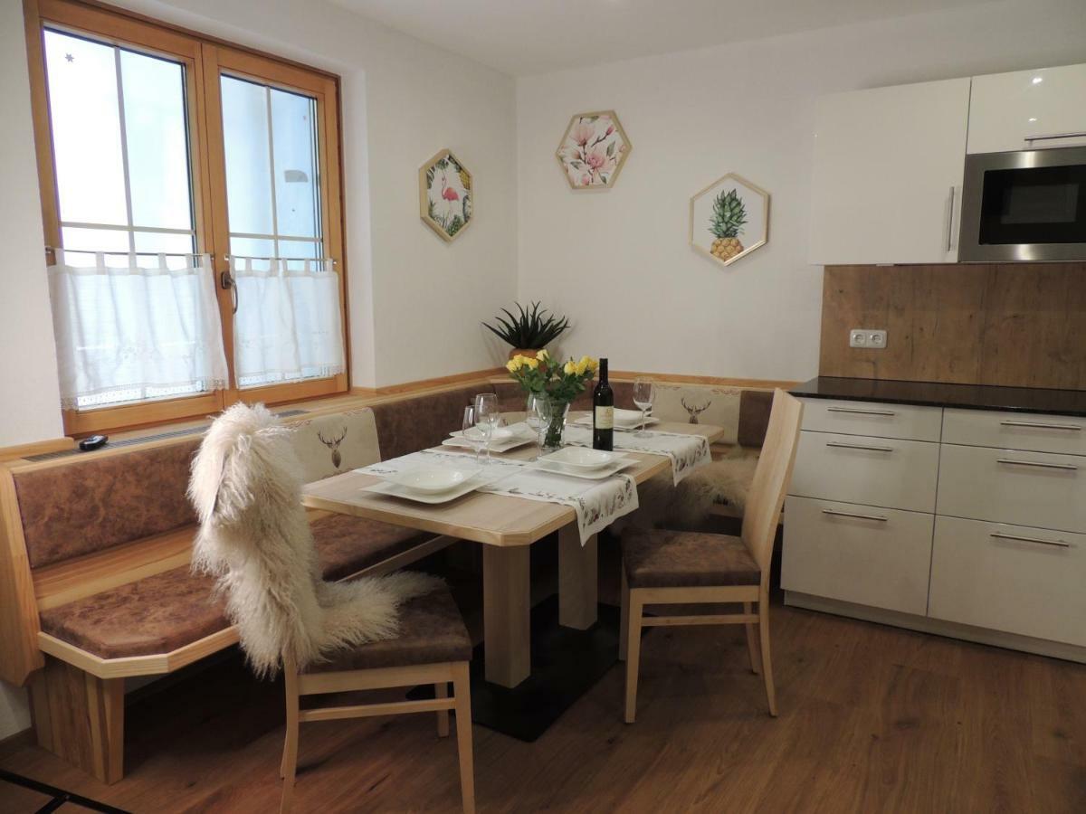 Appartement Seggl Pruggern Zewnętrze zdjęcie