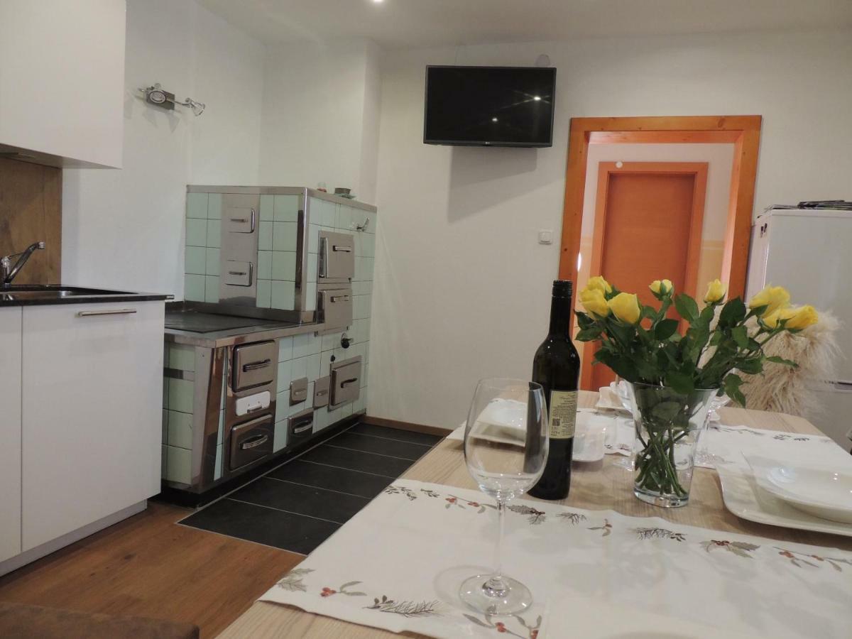 Appartement Seggl Pruggern Zewnętrze zdjęcie
